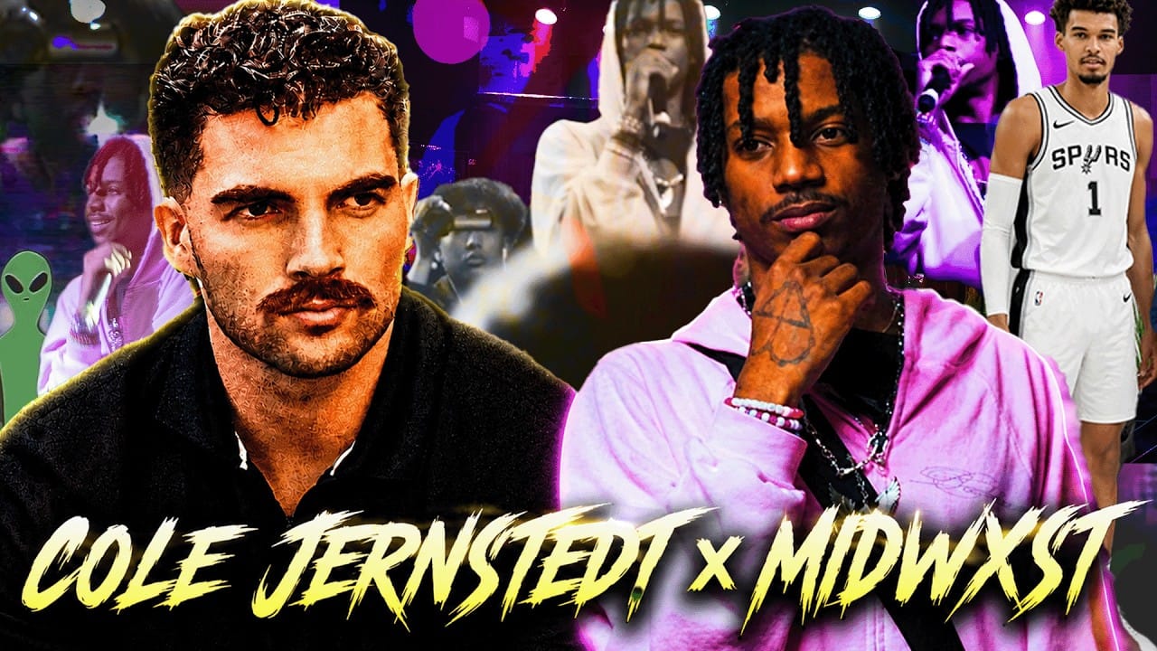 24 hours with midwxst, a film published by Cole Jernstedt